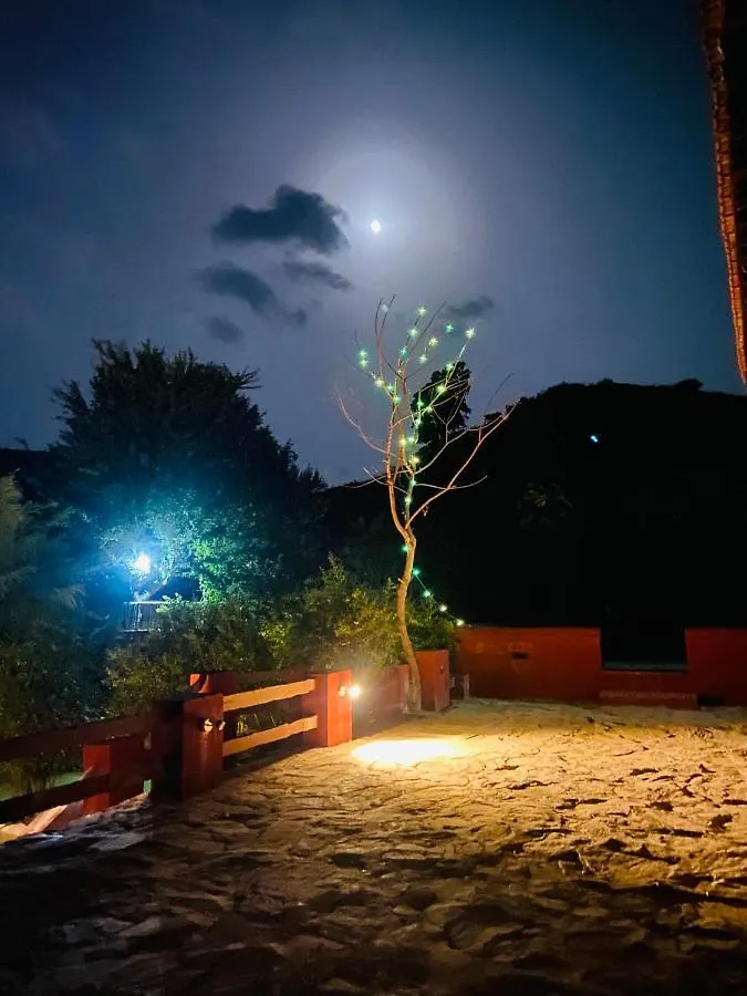 팜스테이 우다이푸르 The Mudcasa 빌라 인도