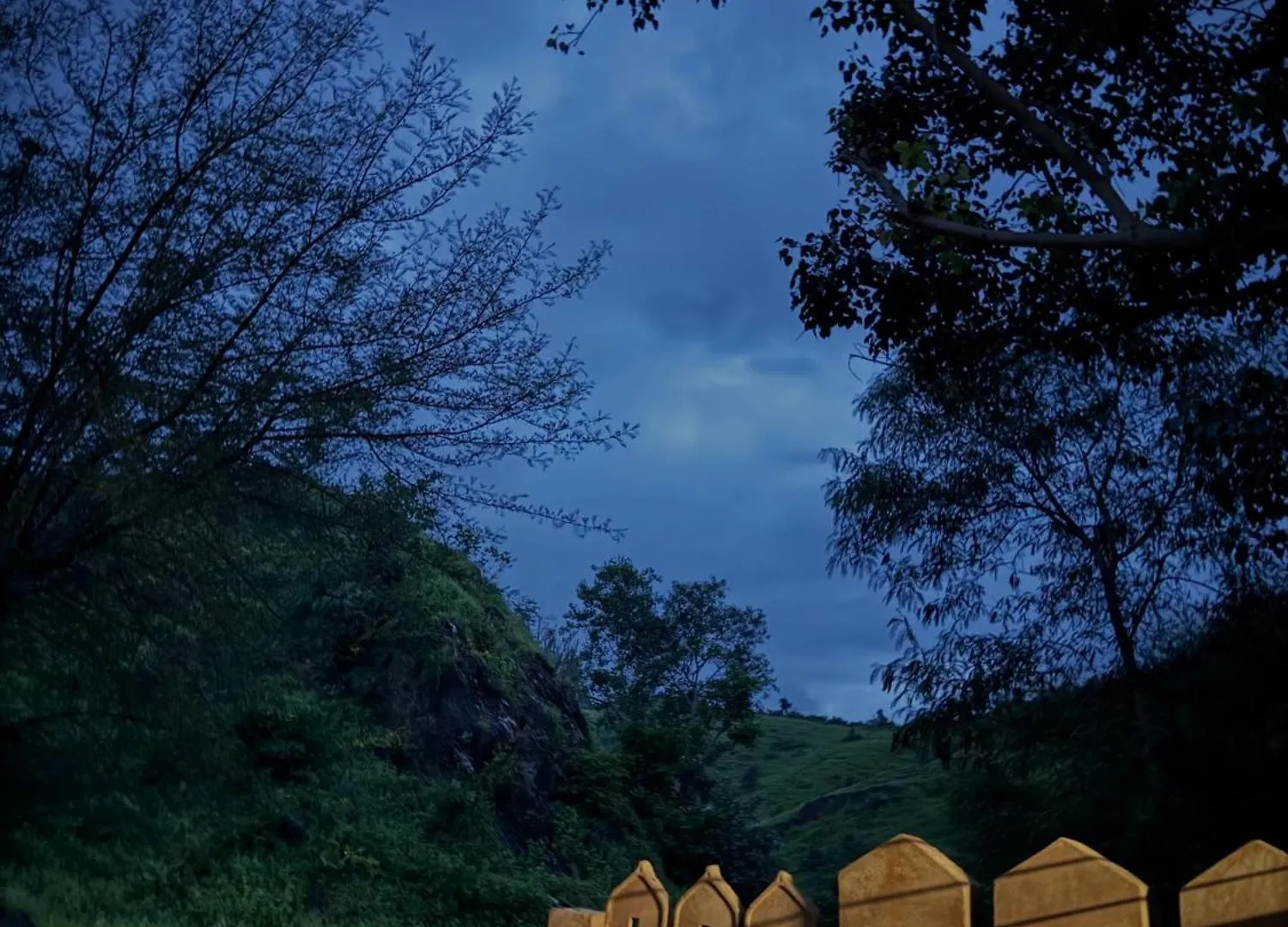 우다이푸르 The Mudcasa 빌라 팜스테이